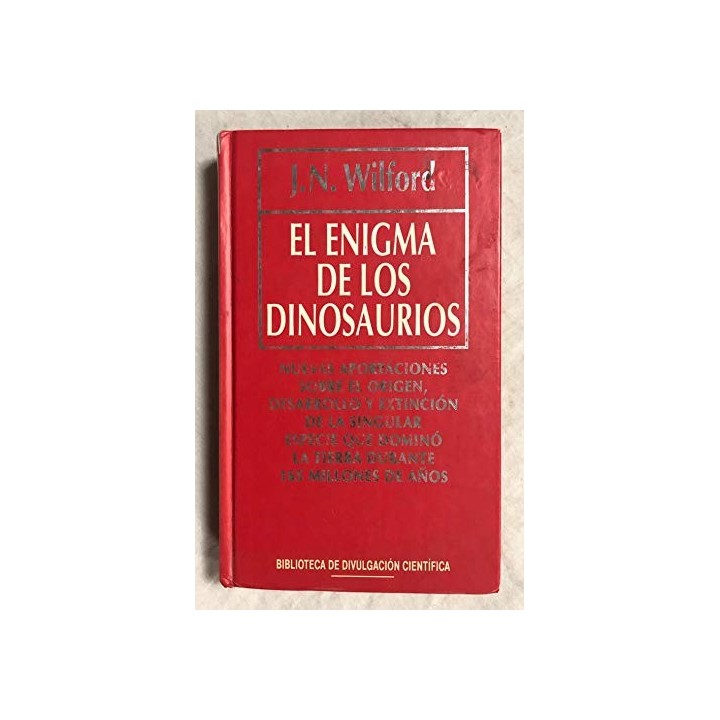 El Enigma De Los Dinosaurios